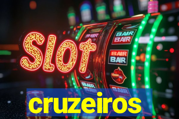 cruzeiros internacionais saindo do brasil